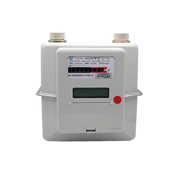 LoRa Wireless membrane gas meter