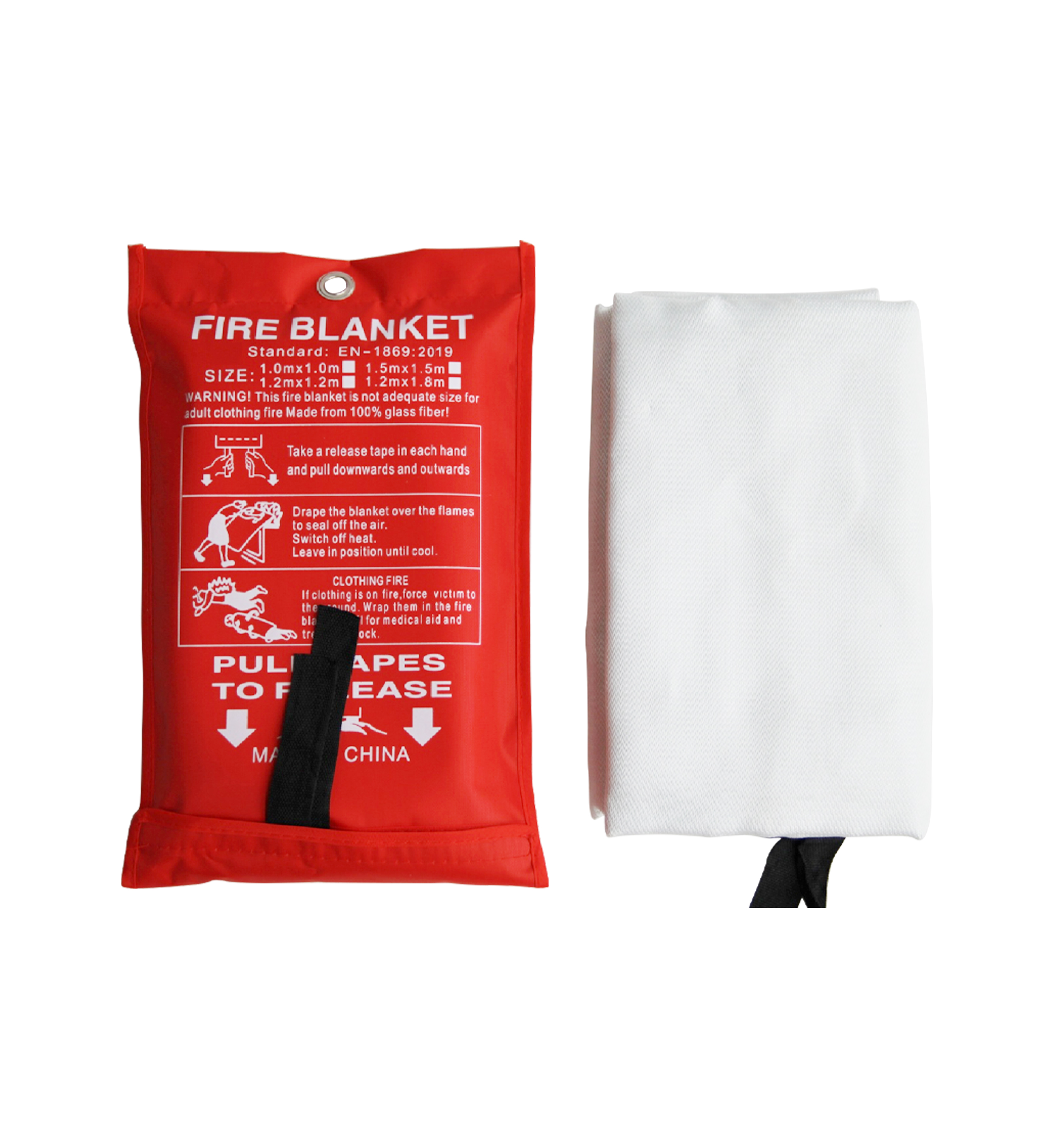 Fire blanket